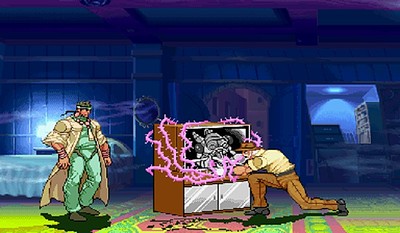JoJo's Venture
