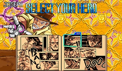 JoJo's Venture