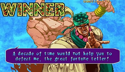 JoJo's Venture