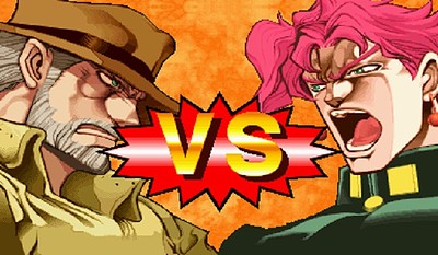 JoJo's Venture