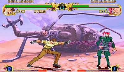 JoJo's Venture