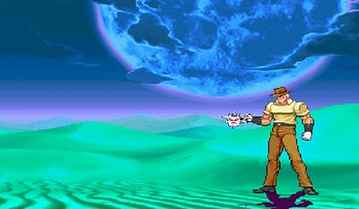 JoJo's Venture