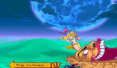 JoJo's Venture