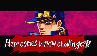 JoJo's Venture