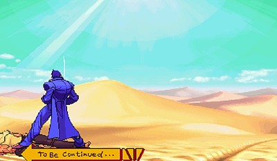 JoJo's Venture