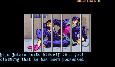 JoJo's Venture