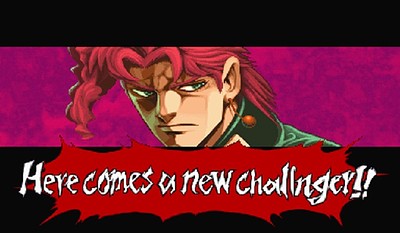 JoJo's Venture