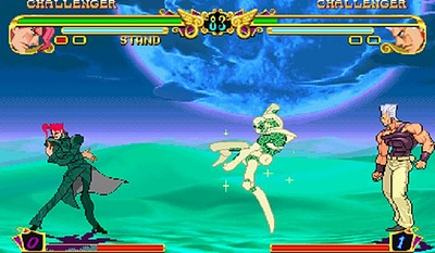 JoJo's Venture