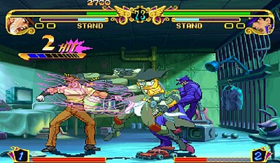 JoJo's Venture