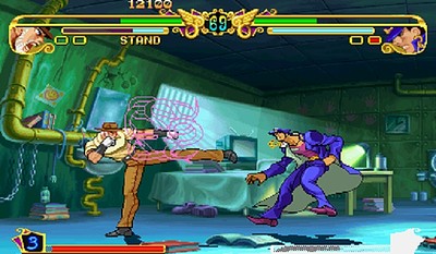 JoJo's Venture