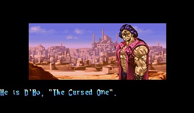 JoJo's Venture