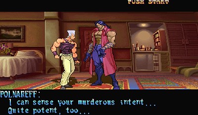 JoJo's Venture