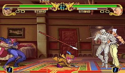 JoJo's Venture