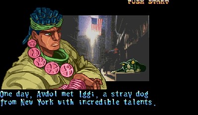 JoJo's Venture