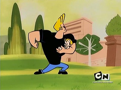 Johnny Bravo