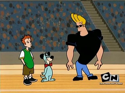 Johnny Bravo