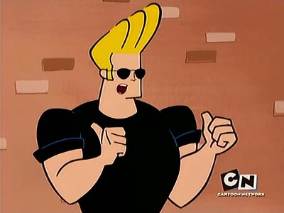 Johnny Bravo