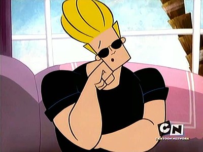 Johnny Bravo