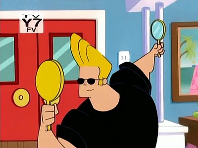 Johnny Bravo