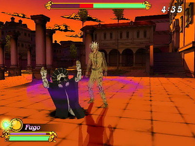 Le Bizzarre Avventure di GioGio: Vento Aureo