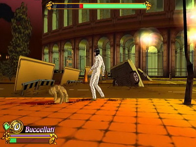Le Bizzarre Avventure di GioGio: Vento Aureo