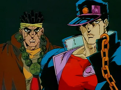 Le bizzarre avventure di JoJo OAV (1993)