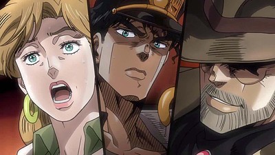 Le bizzarre avventure di JoJo: Stardust Crusaders