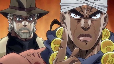 Le bizzarre avventure di JoJo: Stardust Crusaders