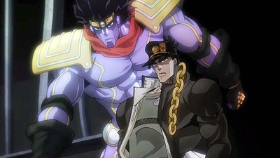 Le bizzarre avventure di JoJo: Stardust Crusaders