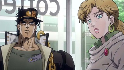 Le bizzarre avventure di JoJo: Stardust Crusaders