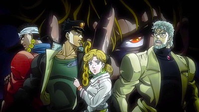 Le bizzarre avventure di JoJo: Stardust Crusaders