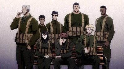 Jormungand
