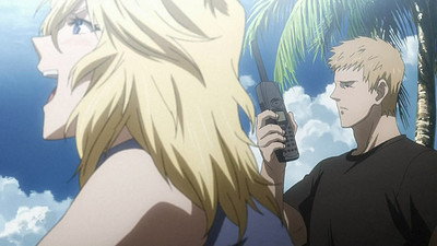 Jormungand: Perfect Order