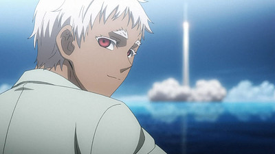 Jormungand: Perfect Order