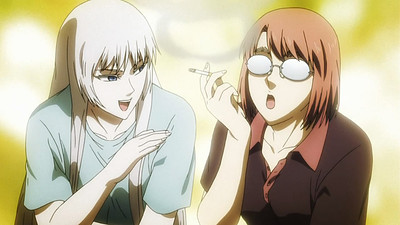 Jormungand: Perfect Order