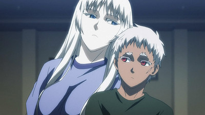 Jormungand: Perfect Order