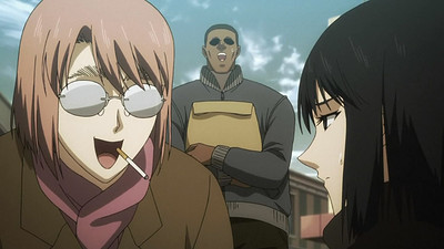 Jormungand: Perfect Order