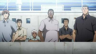 Jormungand: Perfect Order