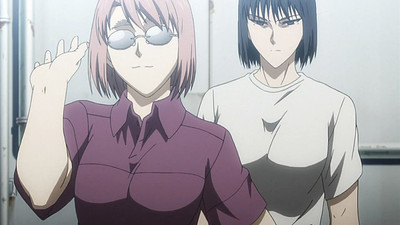 Jormungand: Perfect Order