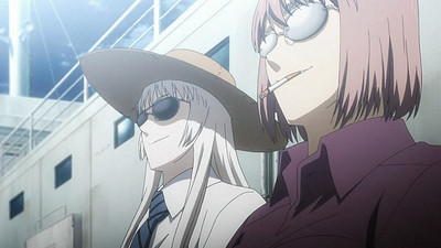 Jormungand: Perfect Order