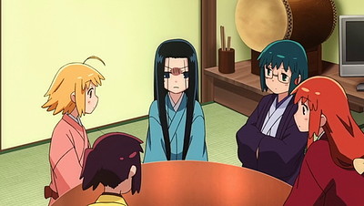 Joshiraku (2013)