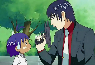 Jungle wa Itsumo Hare Nochi Guu Final