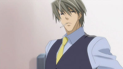 Junjou Romantica