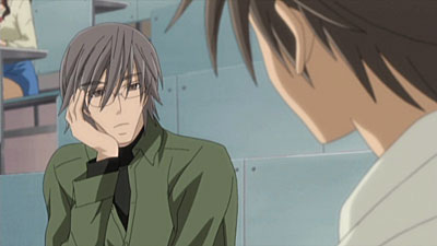 Junjou Romantica