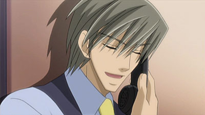 Junjou Romantica