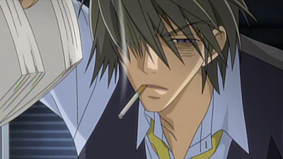 Junjou Romantica