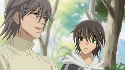 Junjou Romantica