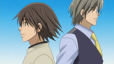 Junjou Romantica