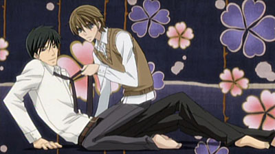 Junjou Romantica