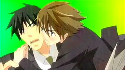 Junjou Romantica 2